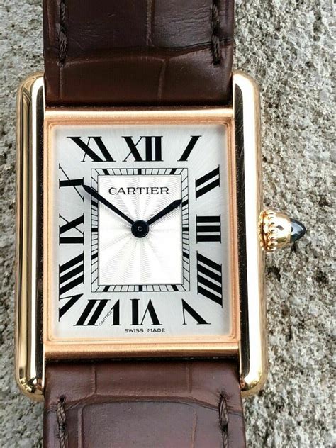 cartier tank watch similar|affordable automatic tank watch.